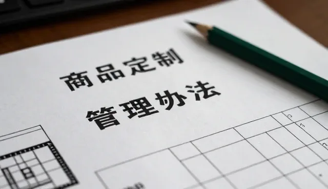 商品定制等帮助客户实现渠道分销目标